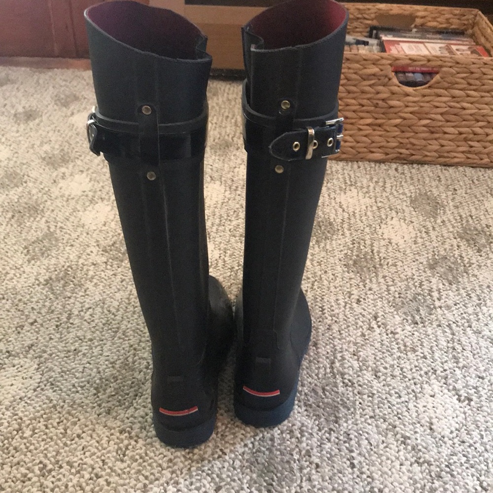 Tommy Hilfiger Rain Boots